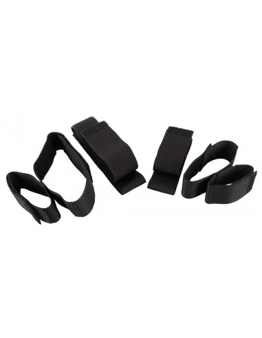 Bad Kitty Arm and Leg Restraints