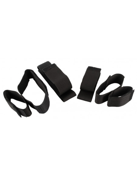 Bad Kitty Arm and Leg Restraints