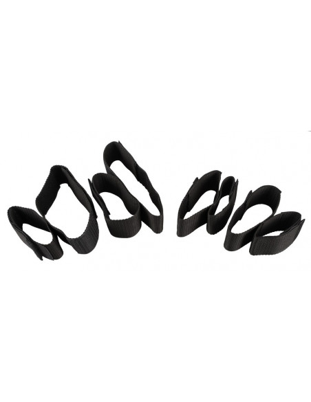 Bad Kitty Arm and Leg Restraints