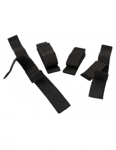 Bad Kitty Arm and Leg Restraints