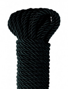 FFS Deluxe Silk Rope Black 2