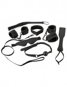 Bad Kitty Restraint Set 7 pcs 2
