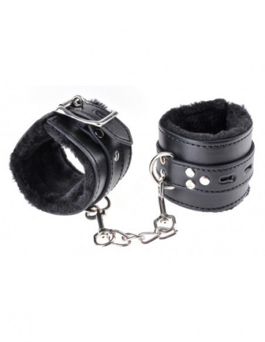 FFSLE Cumfy Cuffs Black
