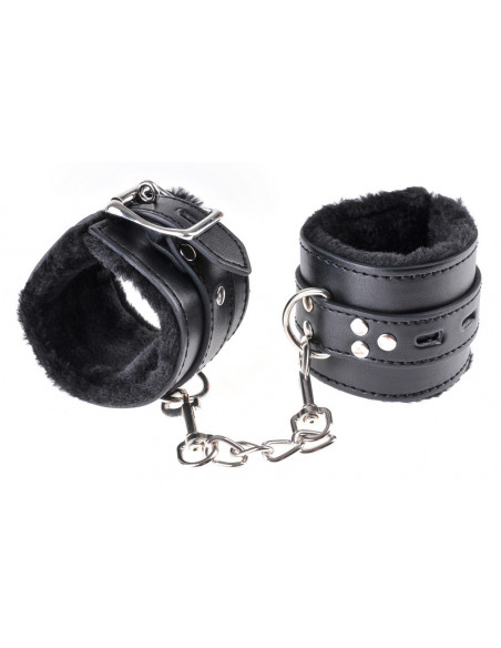 FFSLE Cumfy Cuffs Black