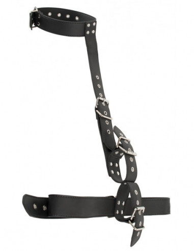 Neck-Wrist Restraint Vegan