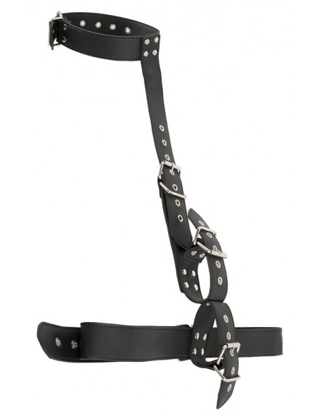 Neck-Wrist Restraint Vegan