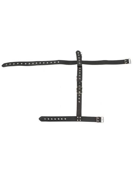 Neck-Wrist Restraint Vegan