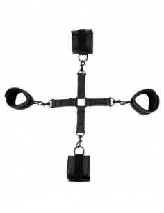 Handcuffs and Ankle Cuffs Vega 2