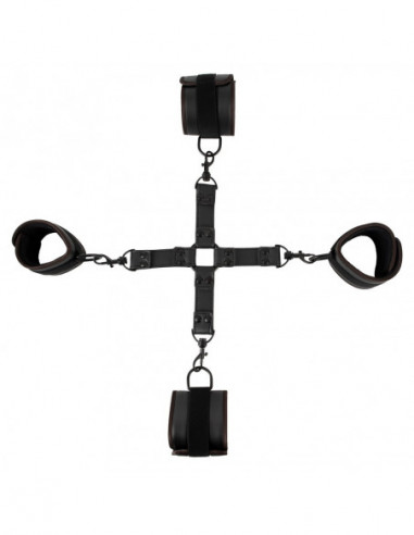 Handcuffs and Ankle Cuffs Vega