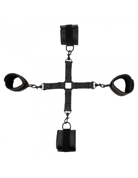 Handcuffs and Ankle Cuffs Vega