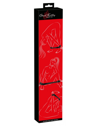 Spreader Bar with Restraints