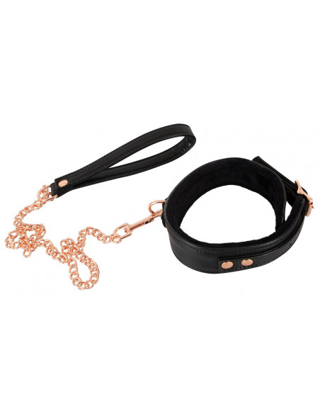 Bad Kitty Collar black