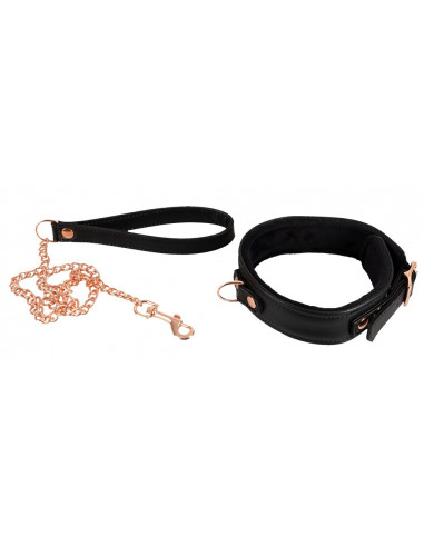 Bad Kitty Collar black