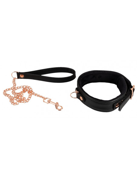 Bad Kitty Collar black