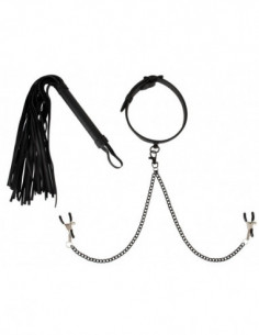 Collar Set Vegan 2