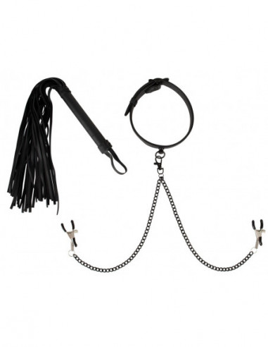 Collar Set Vegan