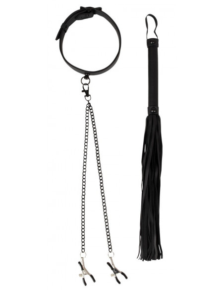 Collar Set Vegan
