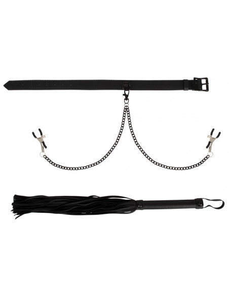 Collar Set Vegan