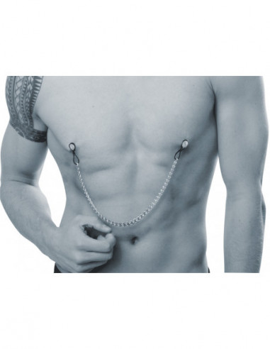 Steel Nipple Chain