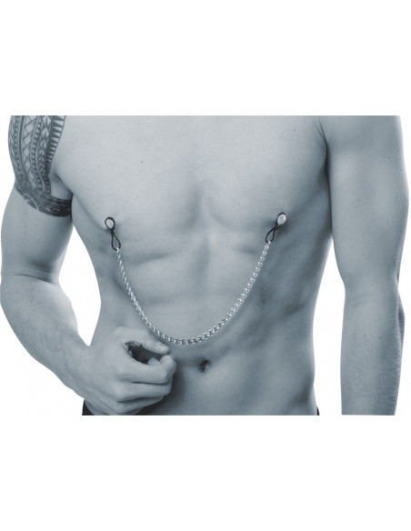 Steel Nipple Chain