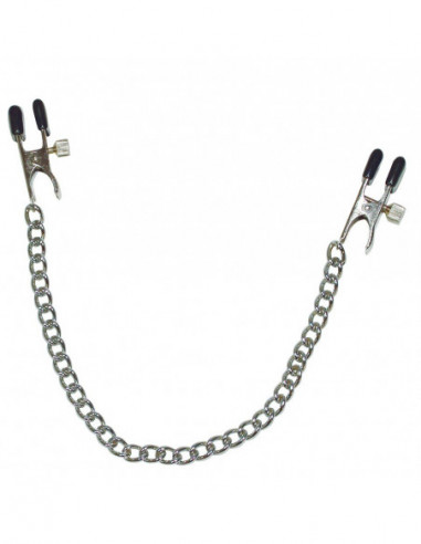Boob Chain - Nipple Clamps SX