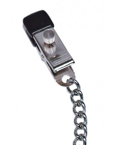 Boob Chain - Nipple Clamps SX