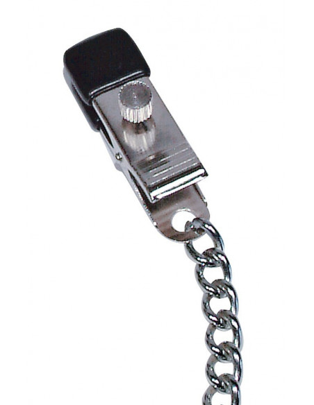 Boob Chain - Nipple Clamps SX