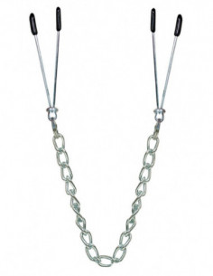 Metal Nipple Chain Sextreme 2