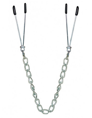 Metal Nipple Chain Sextreme