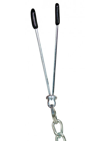 Metal Nipple Chain Sextreme