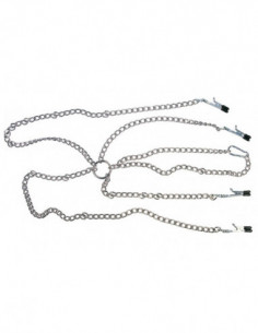 Harness with Clamps 2