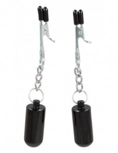 Nipple Clamps with Weights 2