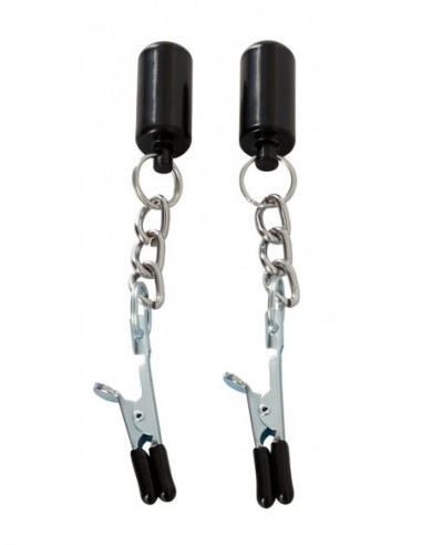 Nipple Clamps with 60g weights