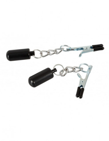 Nipple Clamps with 60g weights