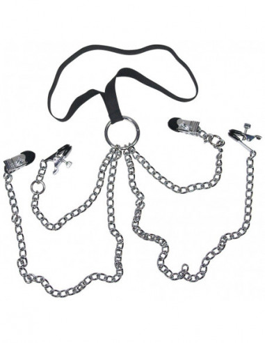 Nipple and Clit Clamps