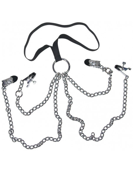 Nipple and Clit Clamps