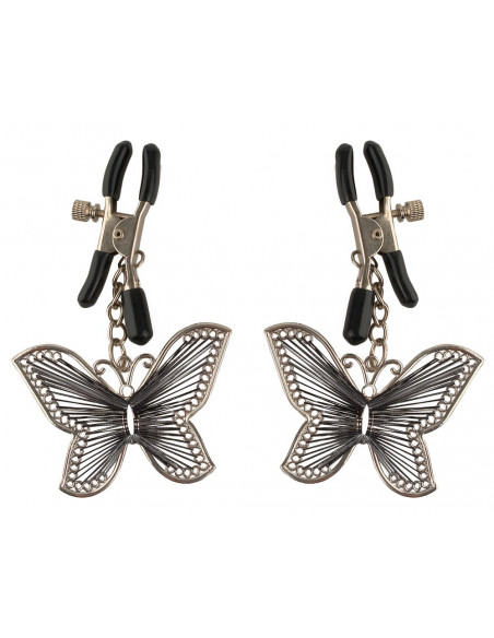 FFS Butterfly Nipple Clamps