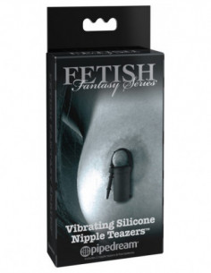 FFSLE Vibrating Silicone Nippl (cod. 143)