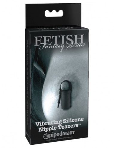 FFSLE Vibrating Silicone Nippl (cod....