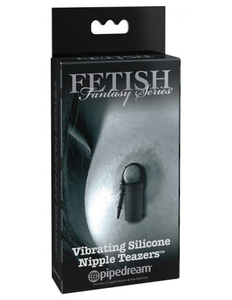 FFSLE Vibrating Silicone Nippl (cod. 143)