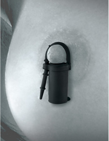 FFSLE Vibrating Silicone Nippl (cod. 143)