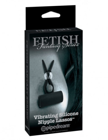 FFSLE Vibrating Silicone Nippl (cod....