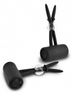 FFSLE Vibrating Silicone Nippl (cod. 144) 2