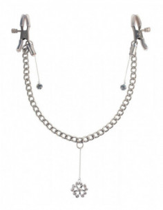 FFS Crystal Nipple Clamps 2
