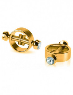 FFS Gold Magnetic Clamps Gold 2