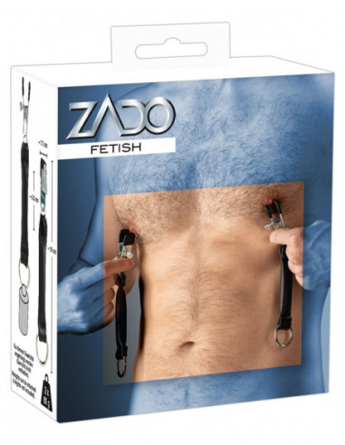 Zado Nipple Clamps