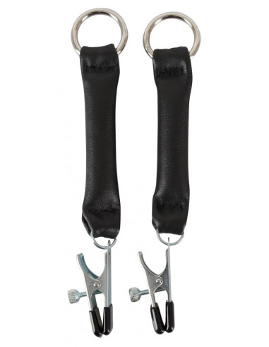 Zado Nipple Clamps