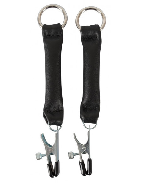 Zado Nipple Clamps