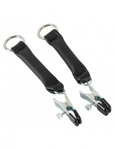 Zado Nipple Clamps