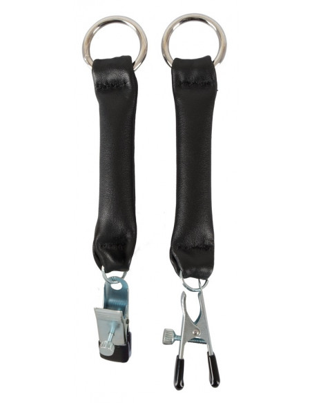 Zado Nipple Clamps